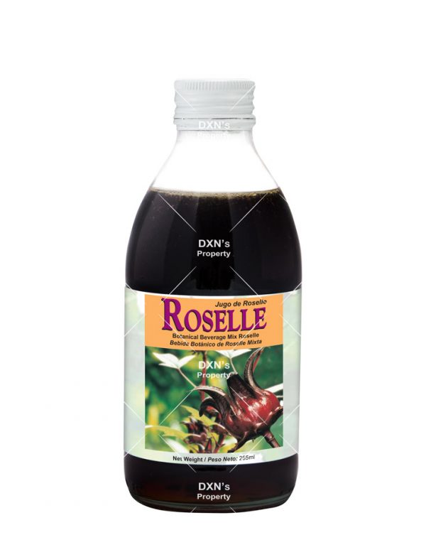 Suco de Roselle 285ml DXN