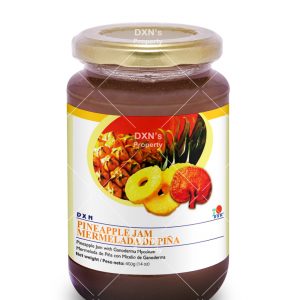 Mermelada de Piña DXN