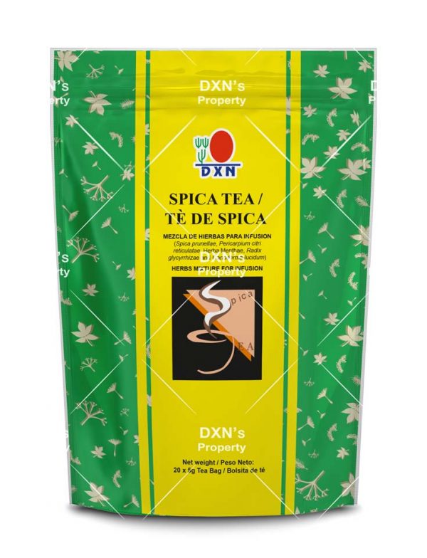 Té De Spica DXN