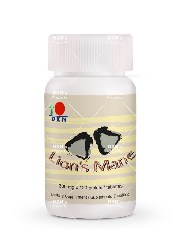 Lion's Mane DXN