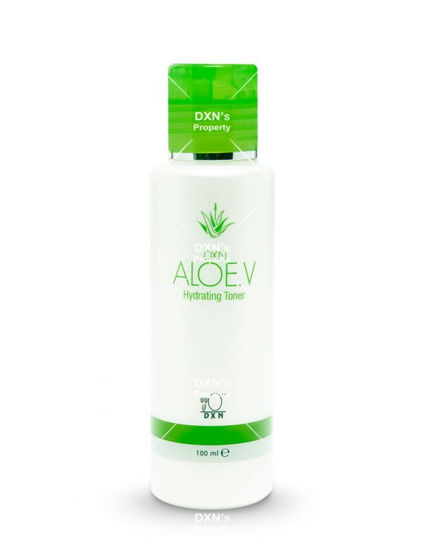 Tónico Hidratante Aloe-V DXN