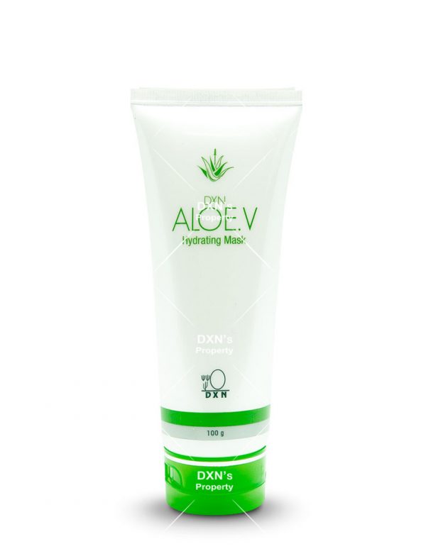 Mascarilla Hidratante Aloe-V DXN