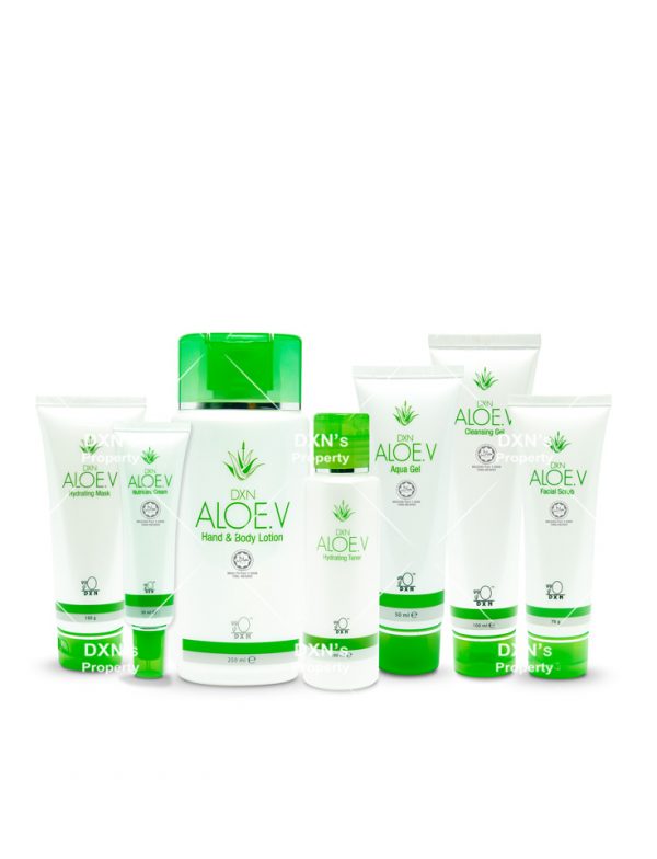 Paquete Aloe.V DXN