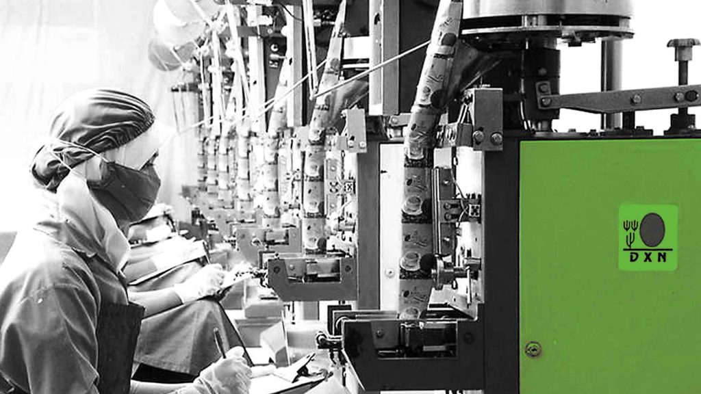 Los Secretos Detrás de la Producción de Ganoderma de DXN