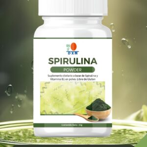 Spirulina En Polvo