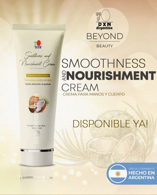 DXN Crema Suavizante