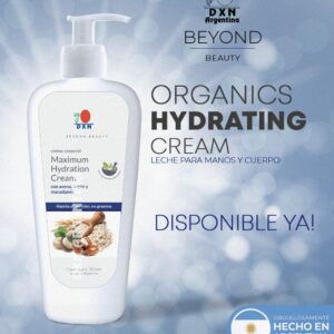 DXN Crema Corporal Hidratante