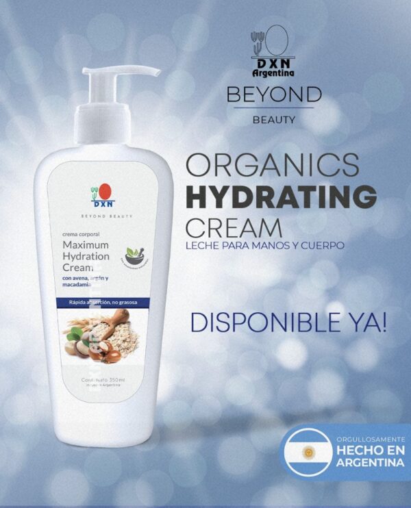 DXN Crema Corporal Hidratante