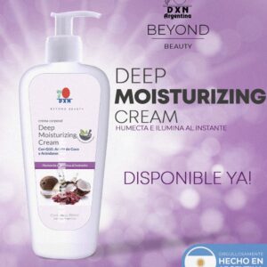 DXN Crema Hidratante
