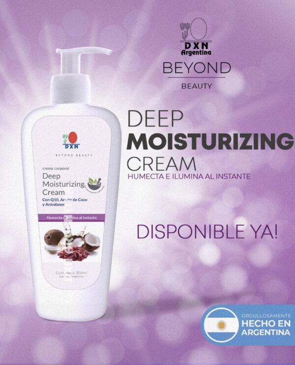 DXN Crema Hidratante