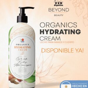 DXN Crema Con Te Verde Organico