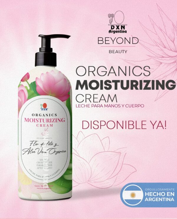 DXN Crema Flor de Loto