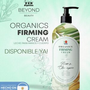 DXN Crema de Oliva Orgánico