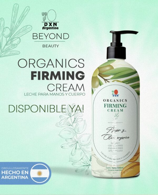 DXN Crema de Oliva Orgánico