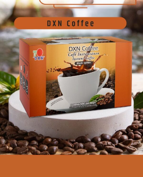 DXN Black Coffee
