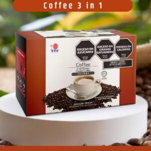 DXN Coffee 3 en 1