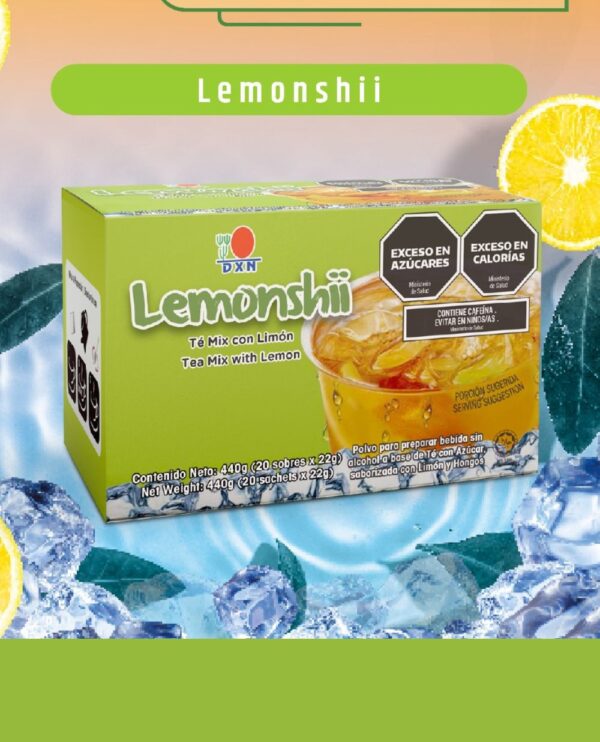 DXN Lemonshii