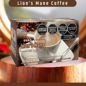DXN Lion’s Mane Coffee