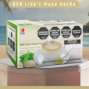 DXN Lion's Mane Oocha