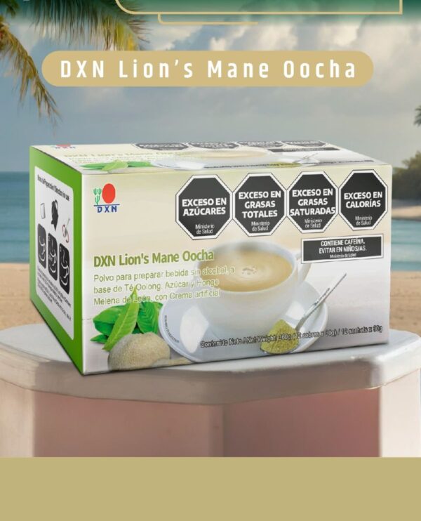 DXN Lion's Mane Oocha