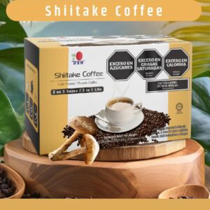 DXN Shiitake Coffee