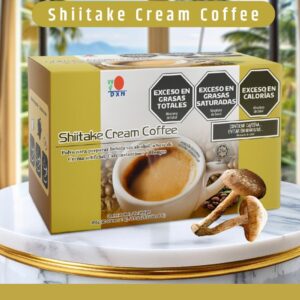 DXN Shiitake Cream Coffee