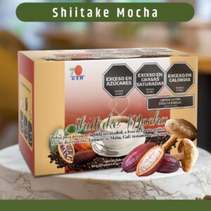 DXN Shiitake Mocha