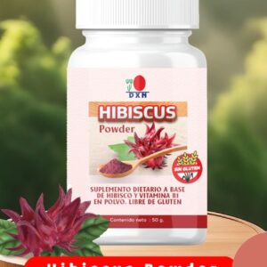 Hibisco en Polvo