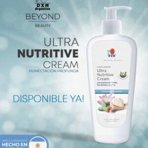 DXN Crema Ultra Nutritiva