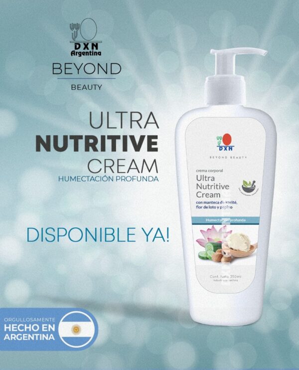 DXN Crema Ultra Nutritiva